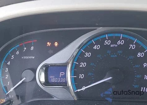 2012 Toyota Sienna Xle V6 8 Passenger из США, поврежденный, VIN 5TDYK3DCXCS238622